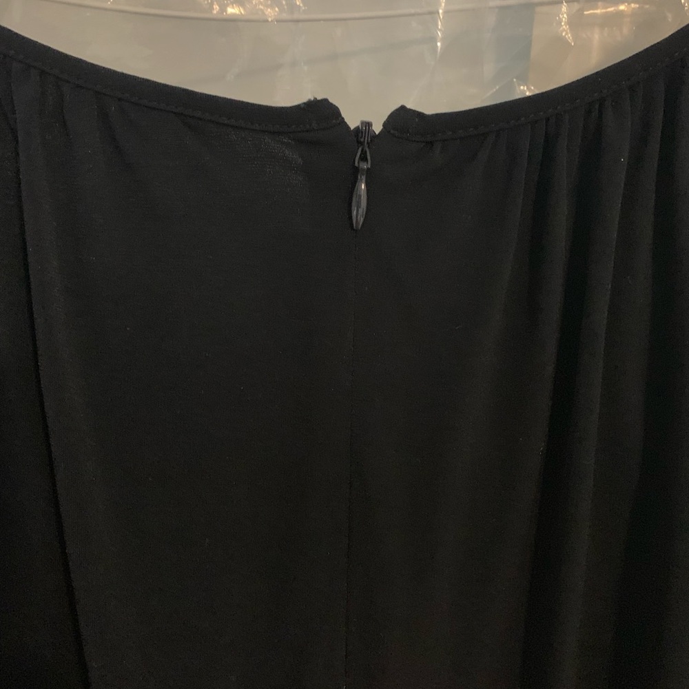 Black Micheal Kors dress